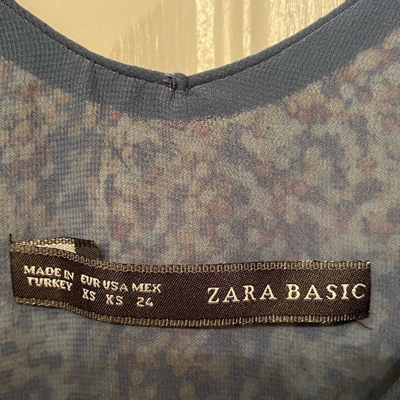 ZARA Basic cami *has been GENTLY worn* - Picture 3 of 9